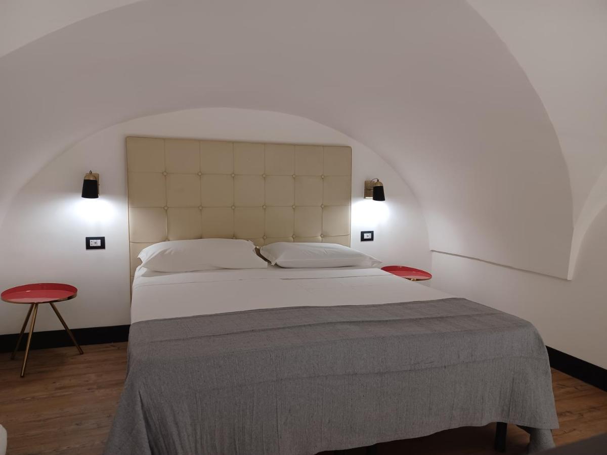 All'1 Di Rajno' Relaxing Aparthotel Лечче Экстерьер фото